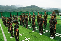 需要怎樣挑選適孩子的軍事夏令營(yíng)？